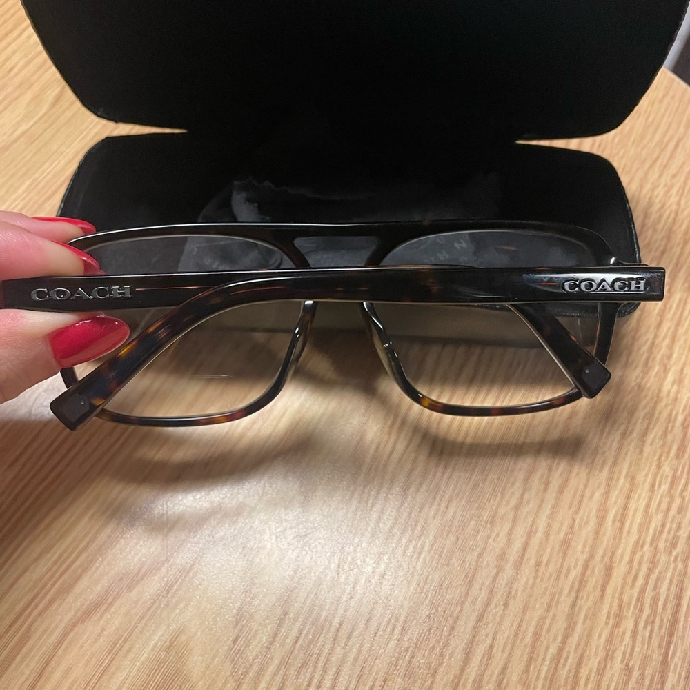 Coach glasses/frames - Picture 5 of 5